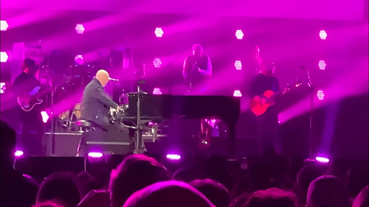 Billy Joel – Only the good die Young