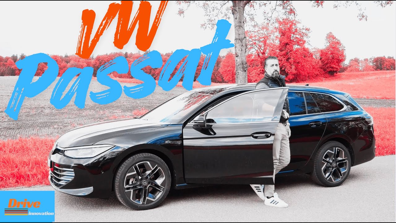 VW Passat:  All good things are 9
