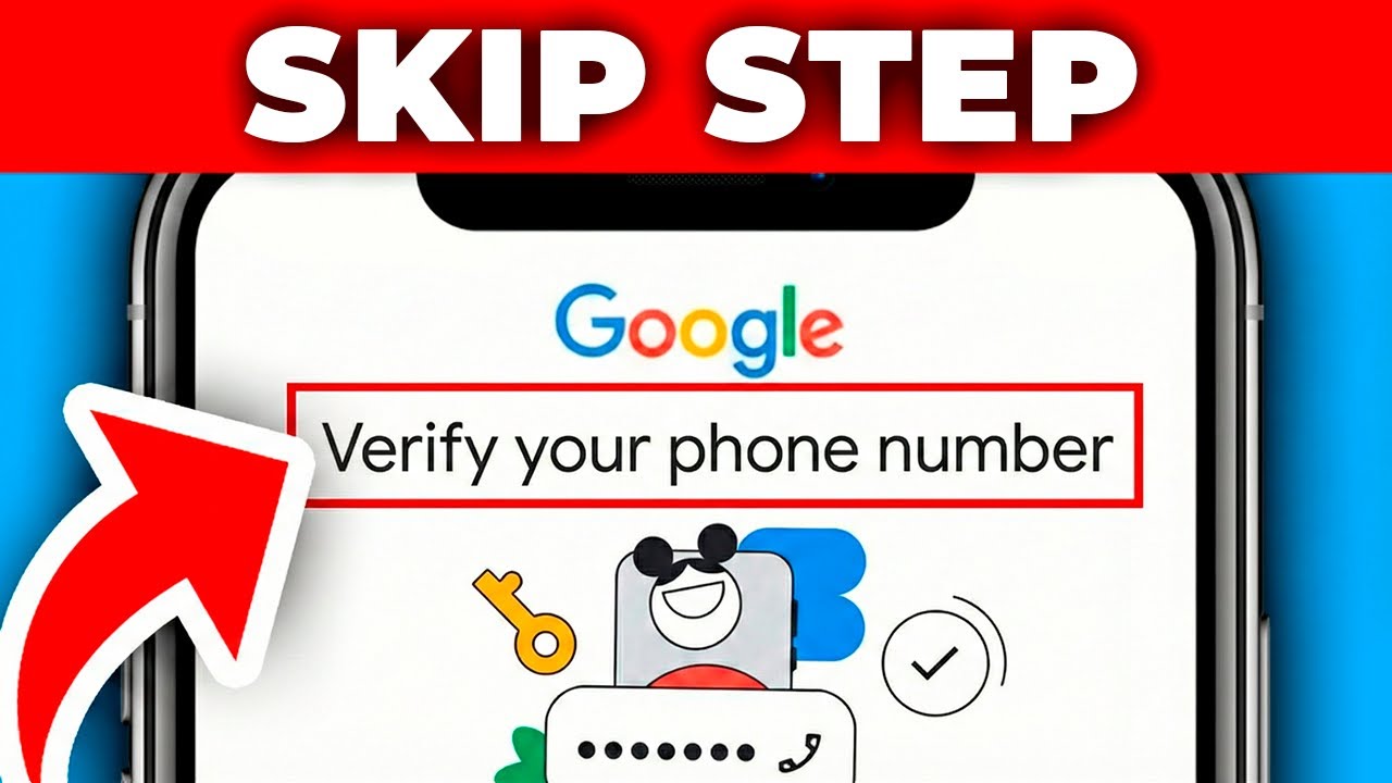 Google Is Verifying Your Number Problem Solved | Skip Verification On New Account