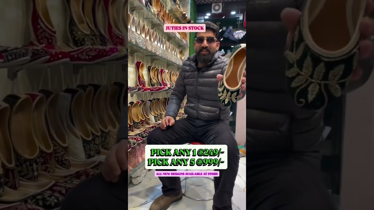 Huge Sale On Footwear at The Shoe Bux