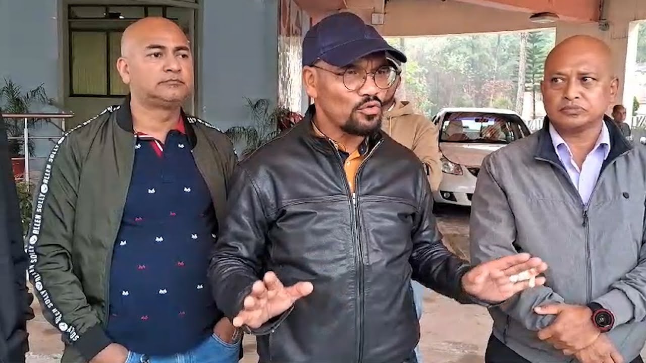 Tuklar ka VPP iaka jingkynnoh lehbor u VC NEHU dawa ban mih noh lada leh pyrshah jaidbynriew