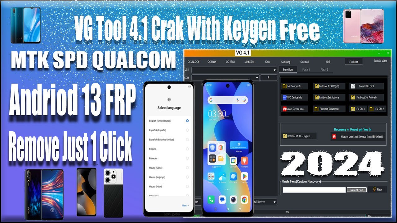 VG Tool 4.1 Crak With Keygen Free