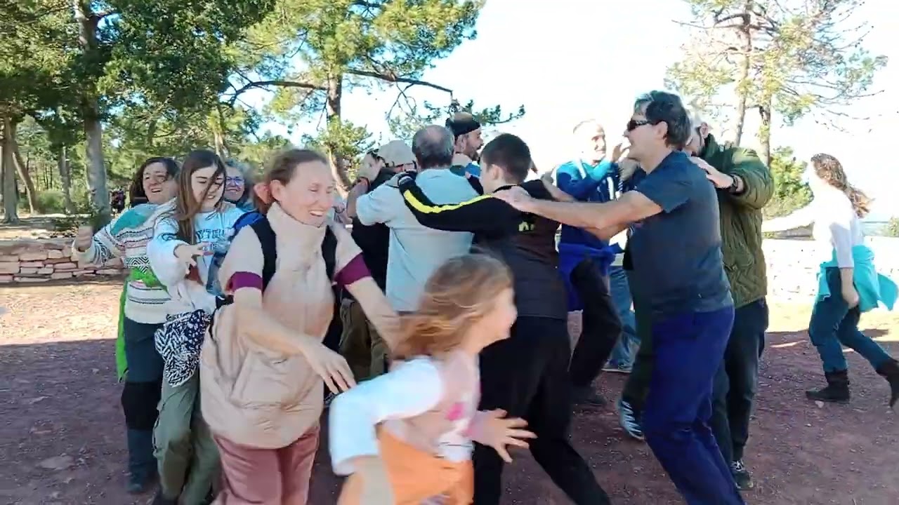 LOS CÁTAROS.  LA CRUZ BLANCA