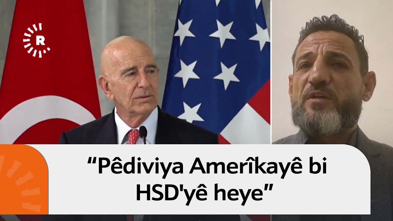 Nûnerê MSDyê Şamê Ebdulwehab Xelîl: Meseleya Sûriyeyê bi şer çareser nabe