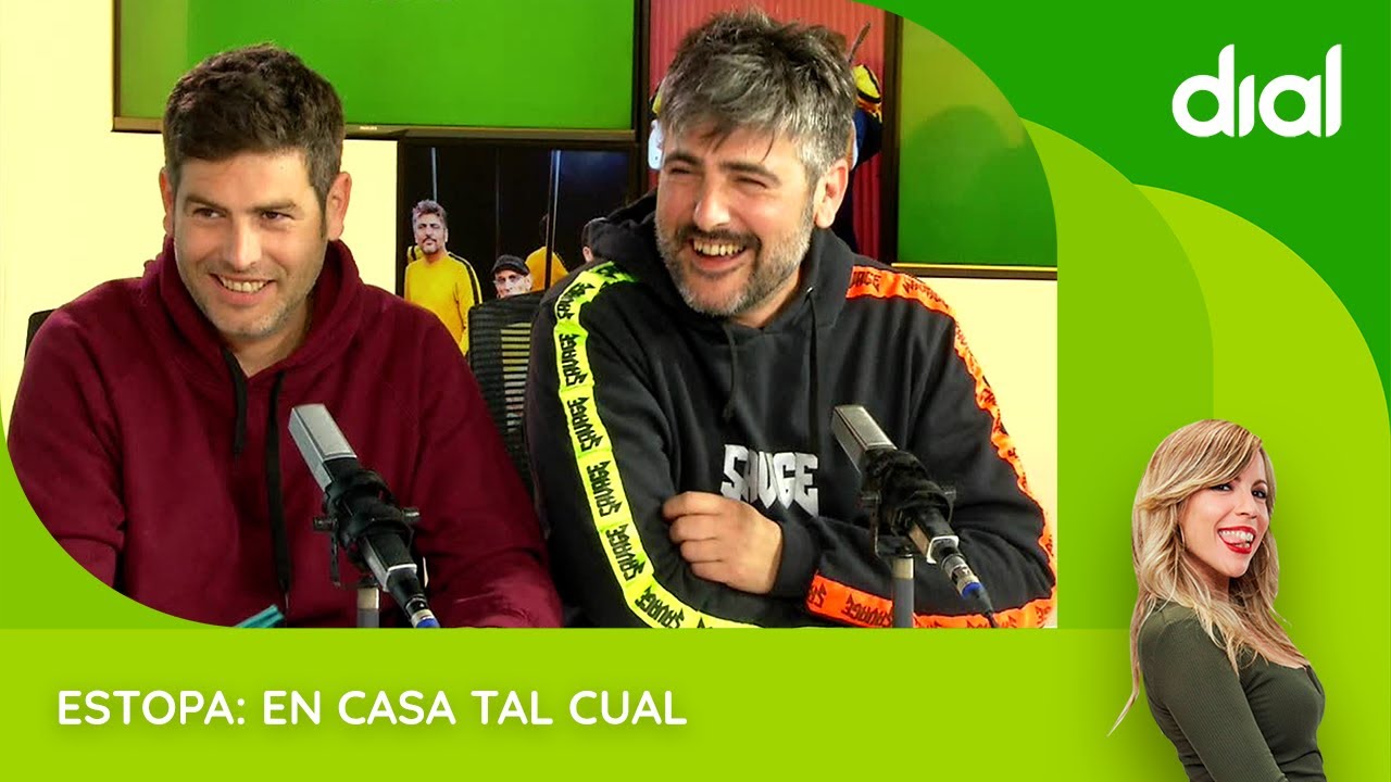 Estopa: sus planes con C Tangana y Macaco en exclusiva en Cadena Dial