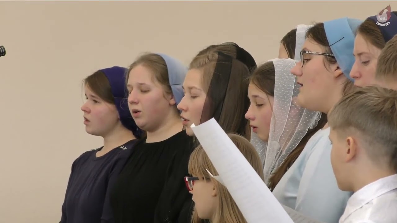 Я не буду один у реки... // Внуки Бориса Шутова // 02.03.2023 П