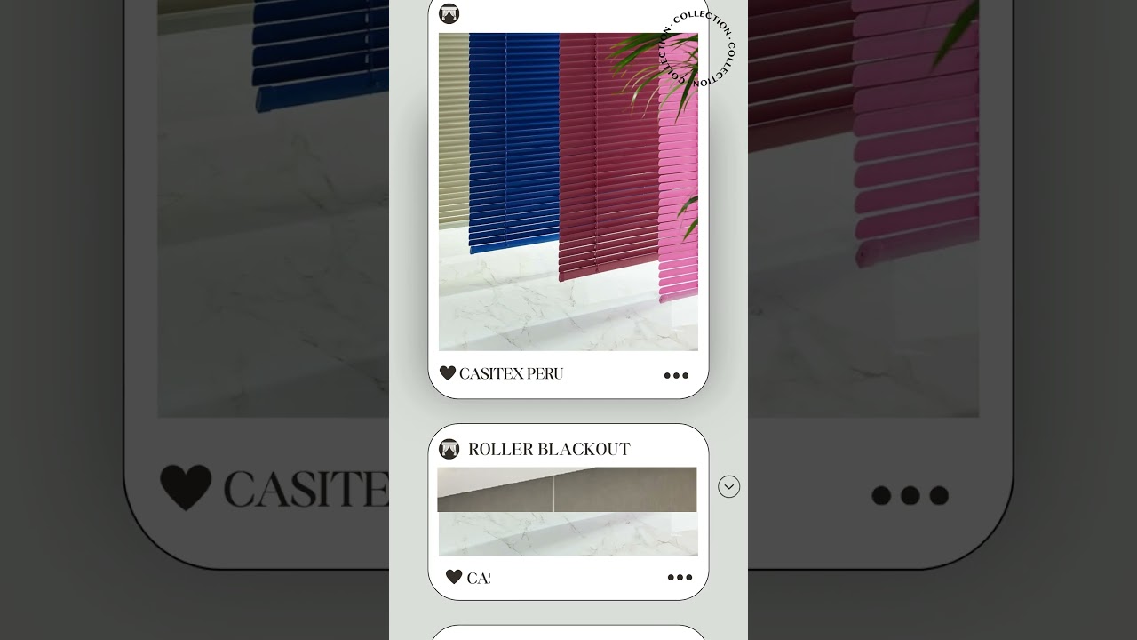 Cortina Ojales Borlon MODERNAS | 🥇Tienda de CORTINAS online en Lima Peru