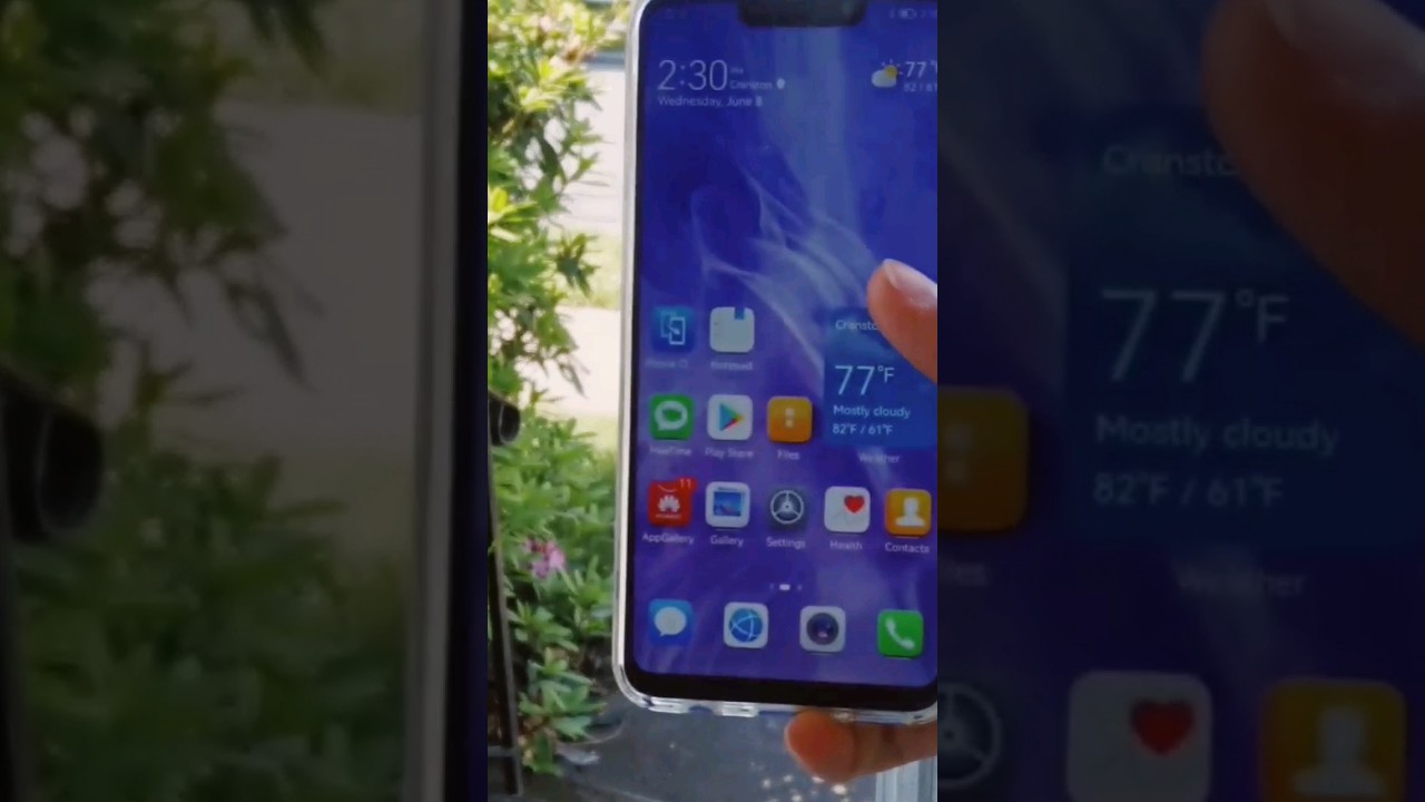 Huawei Nova 3 HarmonyOS 2.0 + Google Play Services! #harmonyos #huawei #honor #huaweiharmonyos