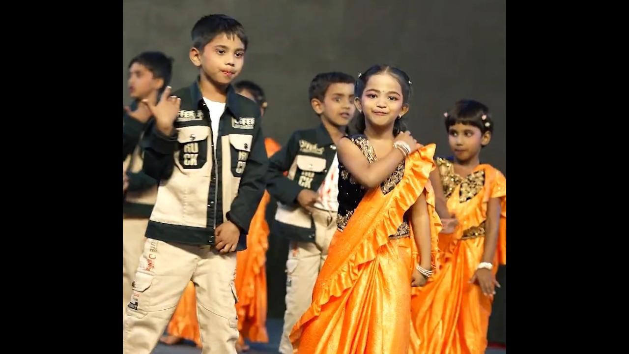 Little Lilly s School   Annual day celebrations 2025 -26