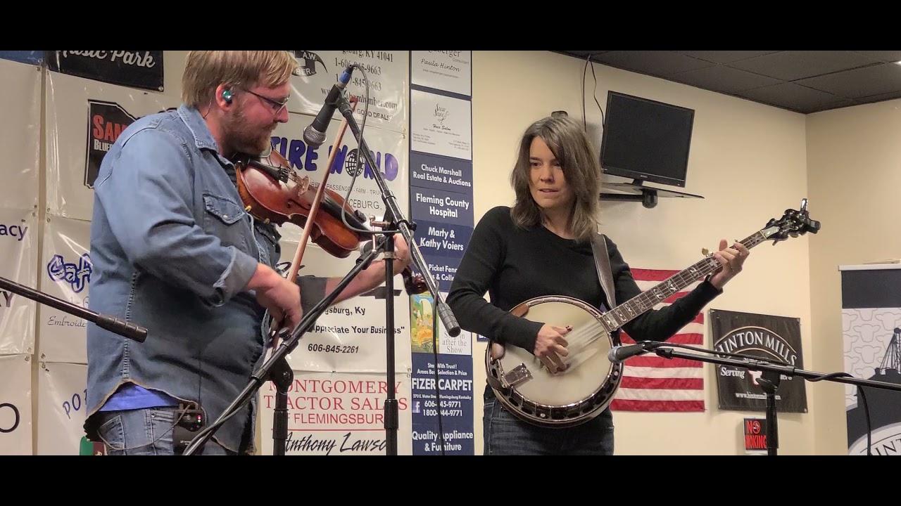 Grey Eagle  / The Grascals ( Adam Haynes & Kristin Scott Benson)