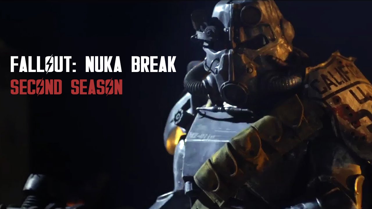 Fallout: Nuka Break &mdash; Второй сезон целиком