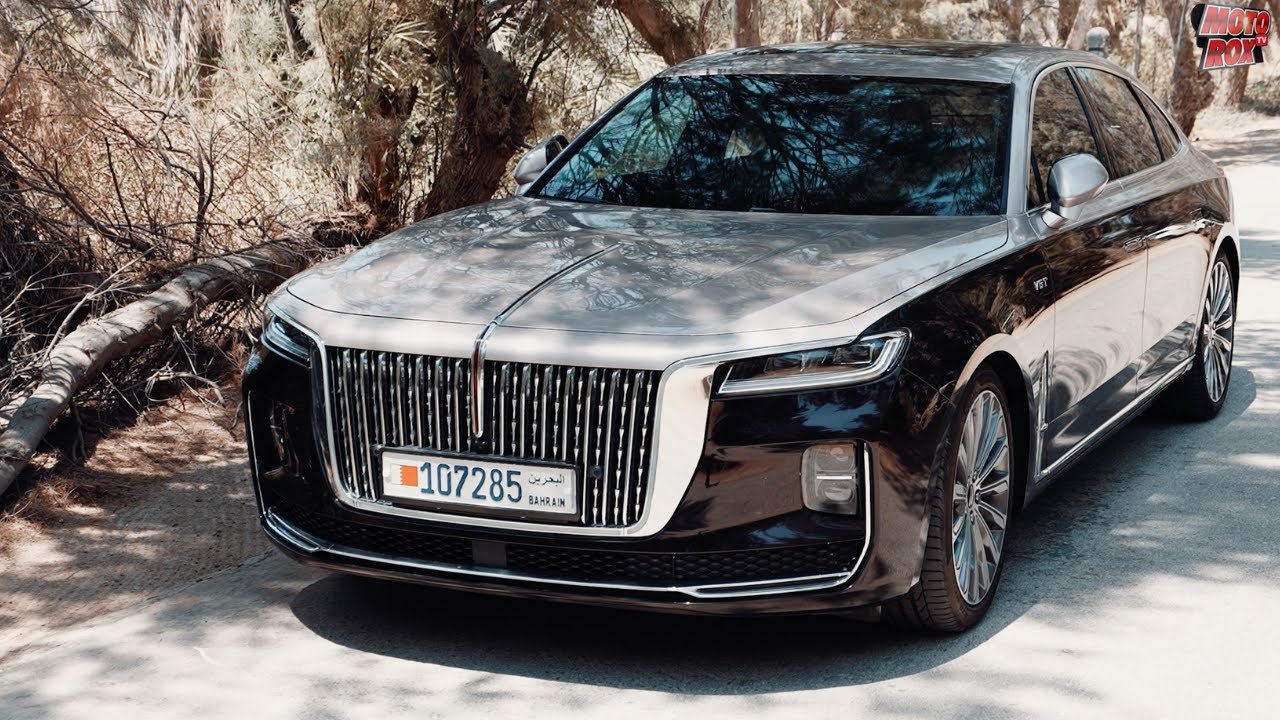 Hongqi H9 бросает вызов Rolls-Royce, Mercedes и BMW