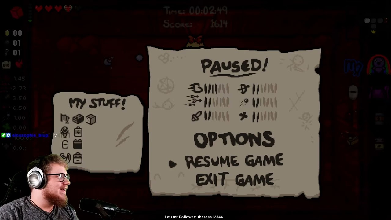 The Binding of Isaac: Repentance #11 [Deutsch] [PS5]
