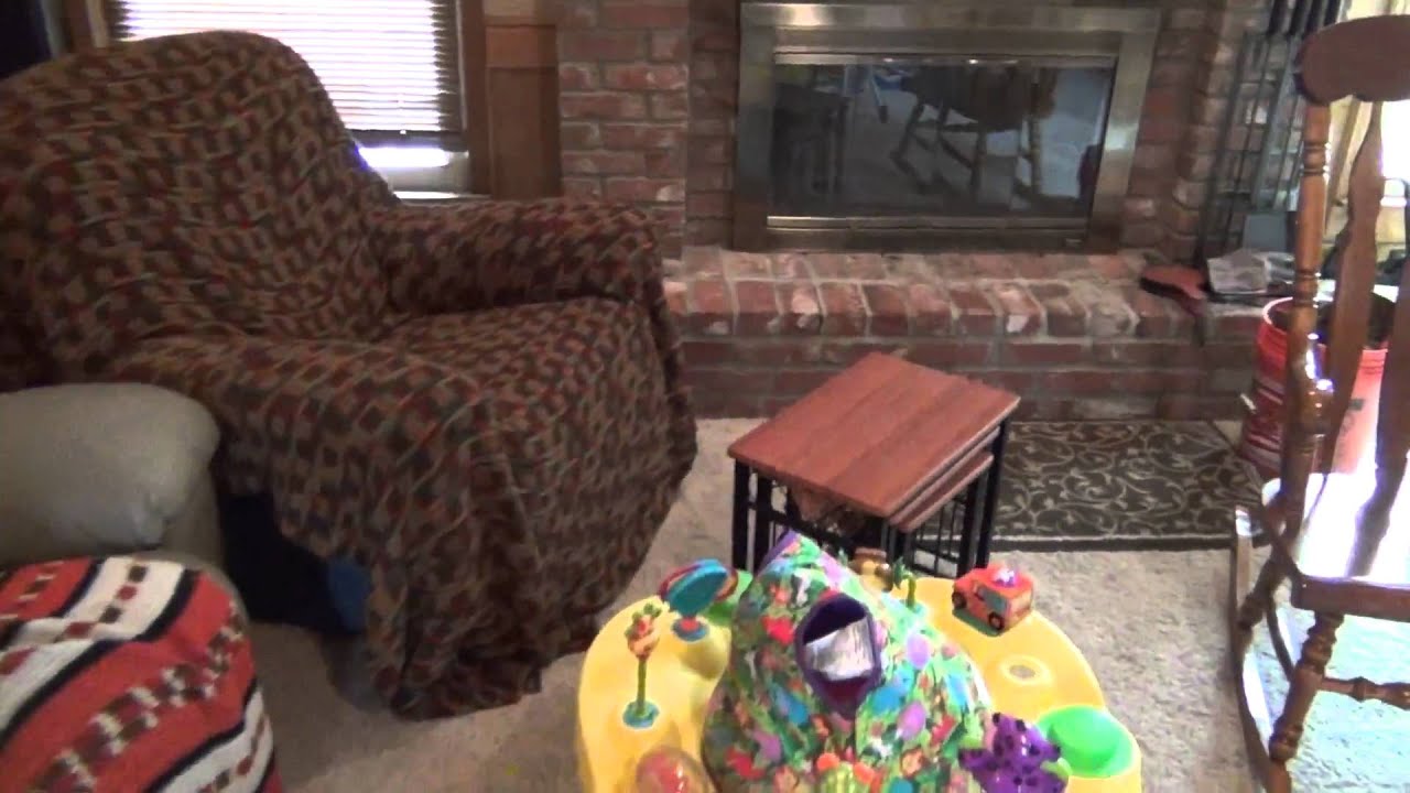 Sony Handycam CX130 indoor low light test