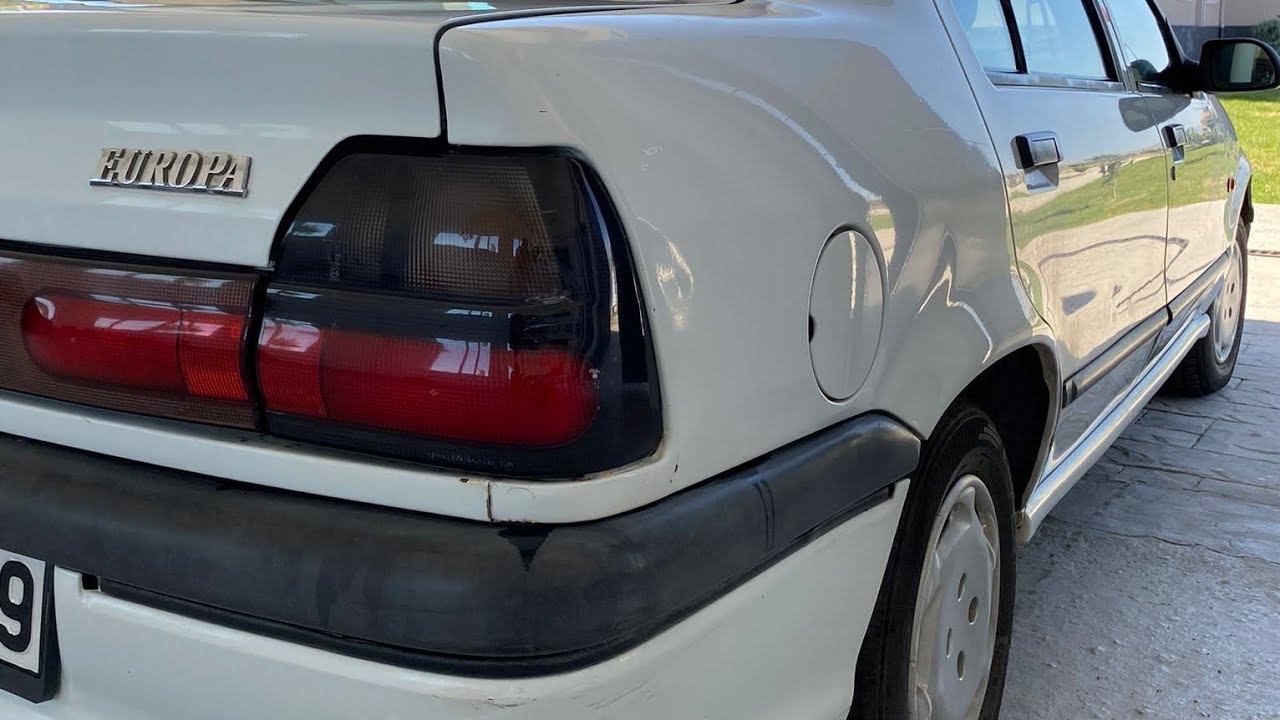 RENAULT EUROPA 19  NASIL ? 1.6 MOTOR . 2000.MODEL EUROPA ALINIRMI?