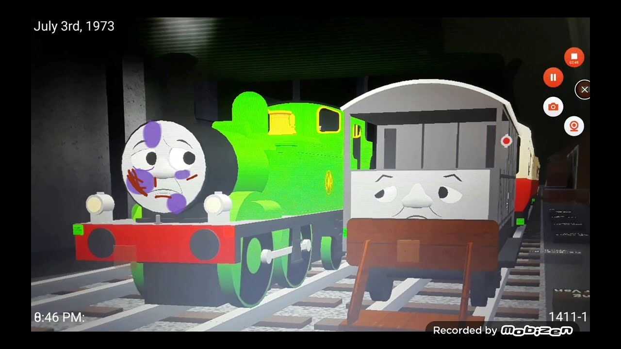Sodor Fallout: The 1411 Experiment (read description)