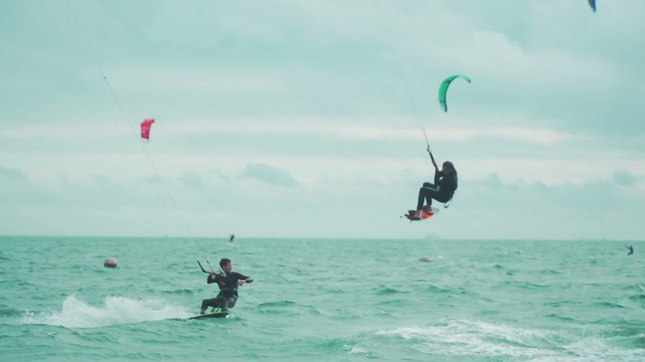 The 2021 Kitesurfing Armada Festival - Hayling Island