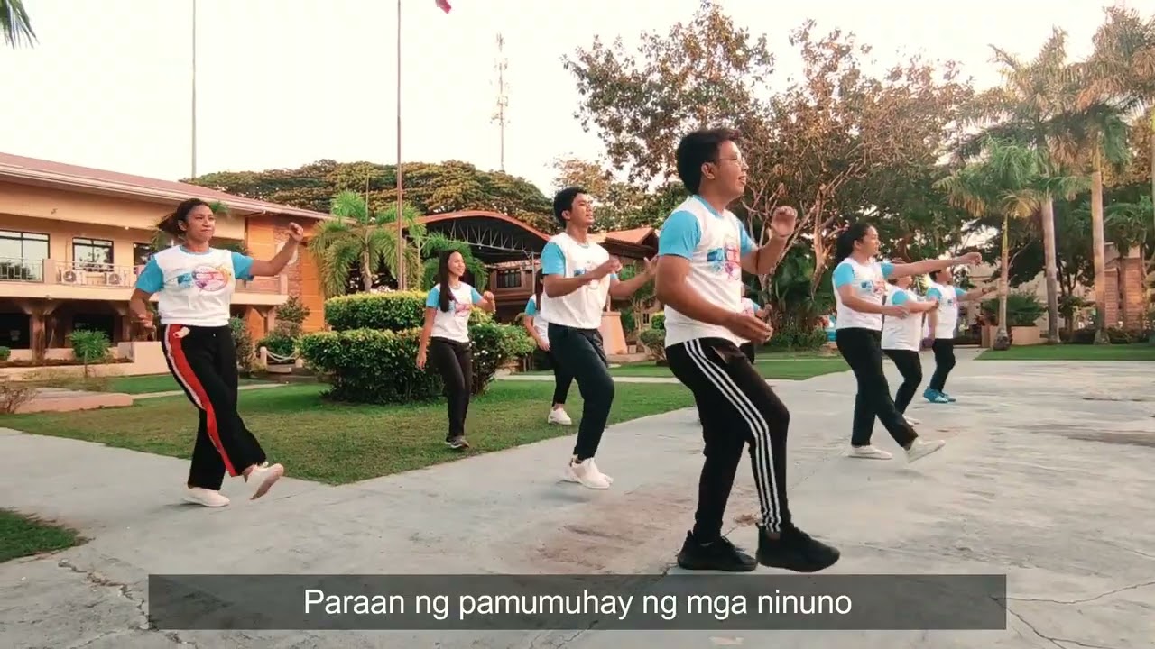 EDITED Himig ng Pamana ng Pilipinas Dance