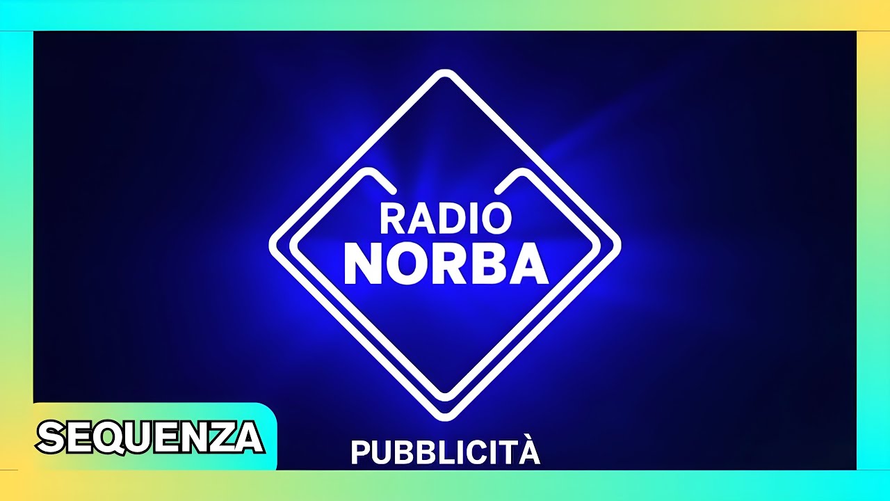 Radio Norba HD - Sequenza pubblicitaria - 20 Giugno 2025
