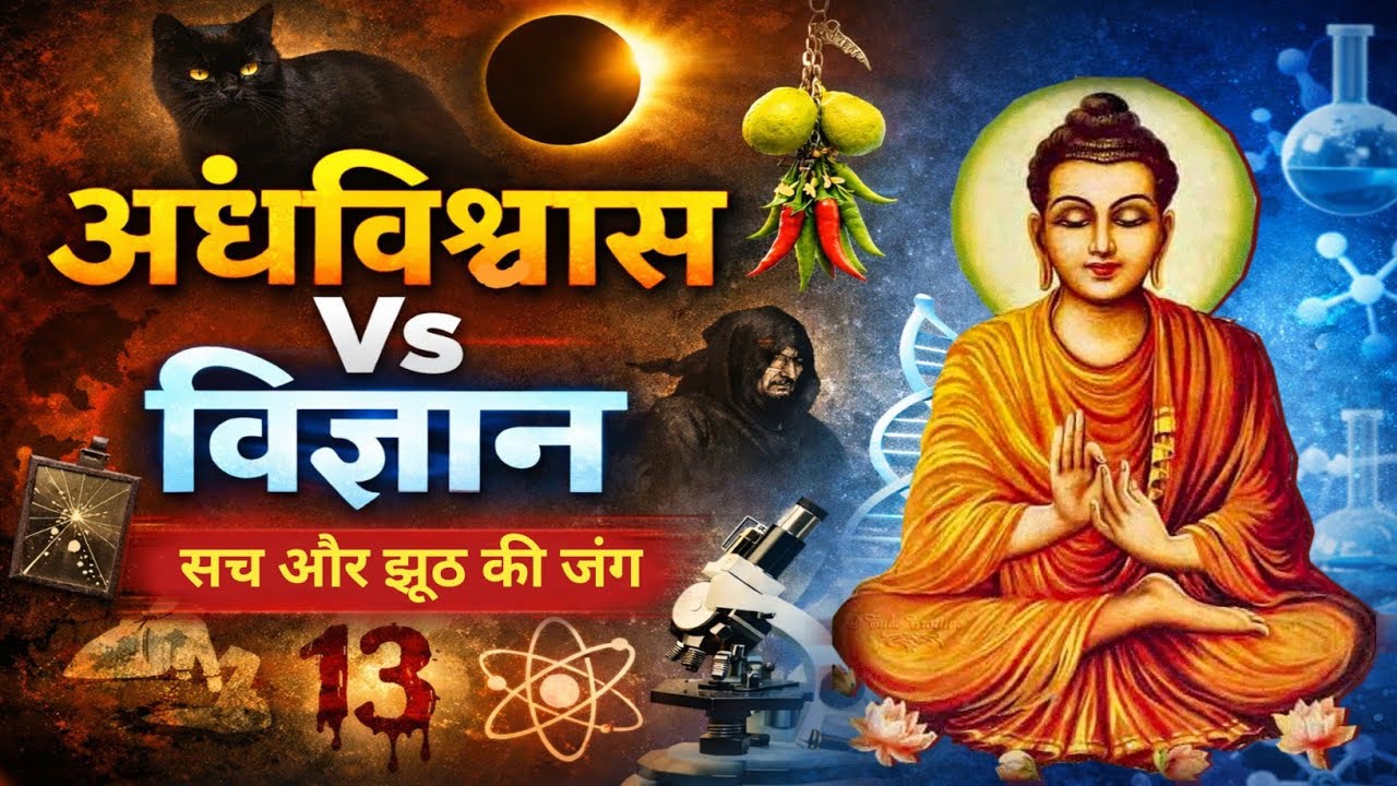 15 Superstitions We Still Believe In – Science Reveals the Truth!