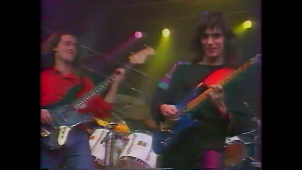 Arrakeen - Le Monde du Quoi (TV Performance 1991)