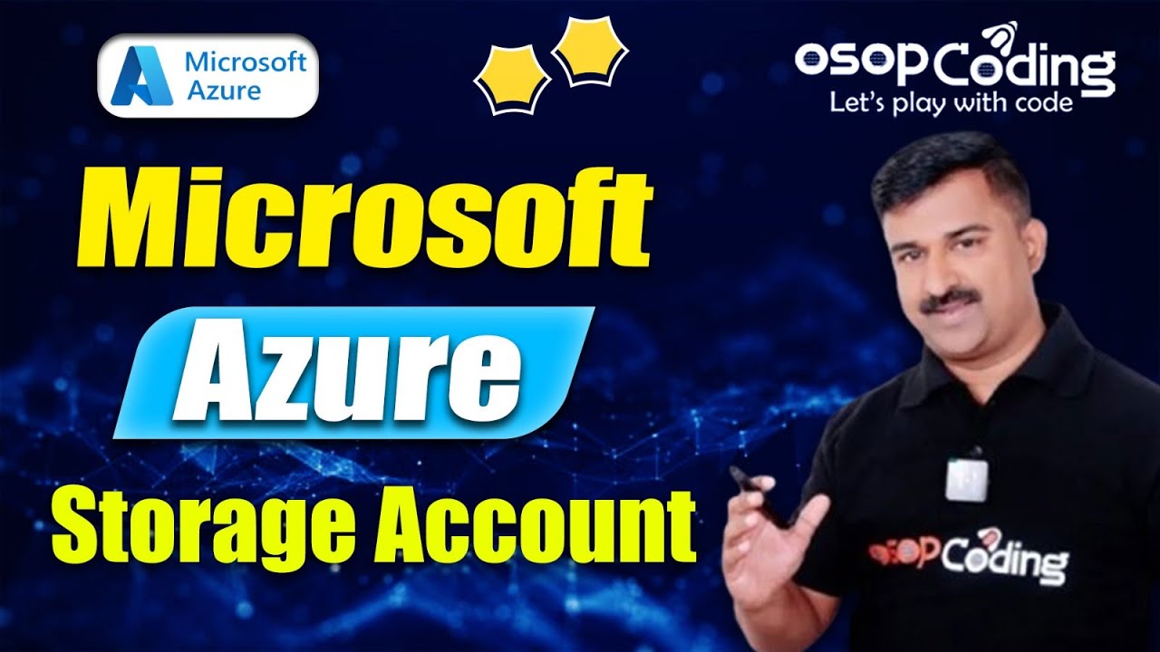 Azure Storage Tutorial | Introduction to Blob, Queue, Table & File Share | Azure Storage in Hindi