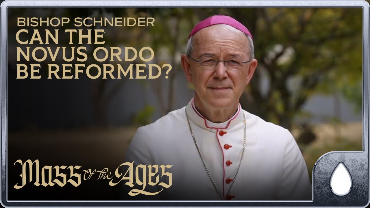 Can the Novus Ordo be Reformed? | Bishop Athanasius Schneider