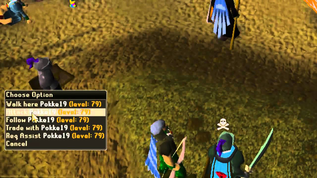 runescape high risk wilderness big hits.