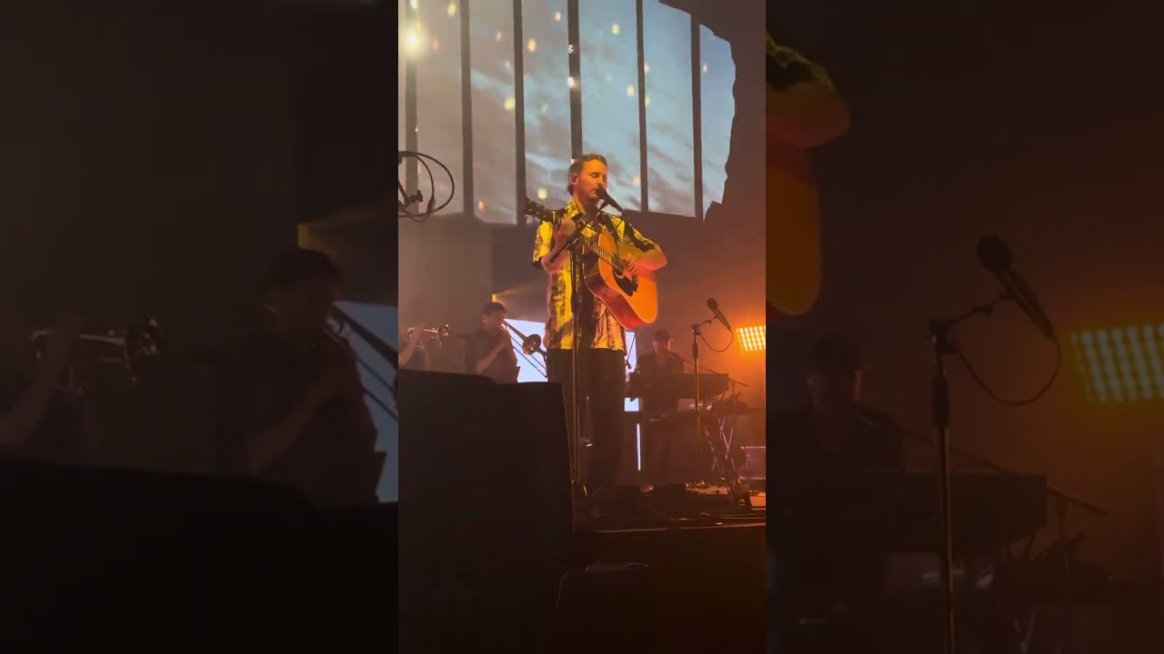 Ben Howard - The Burren - Live in Brighton 17/10/24