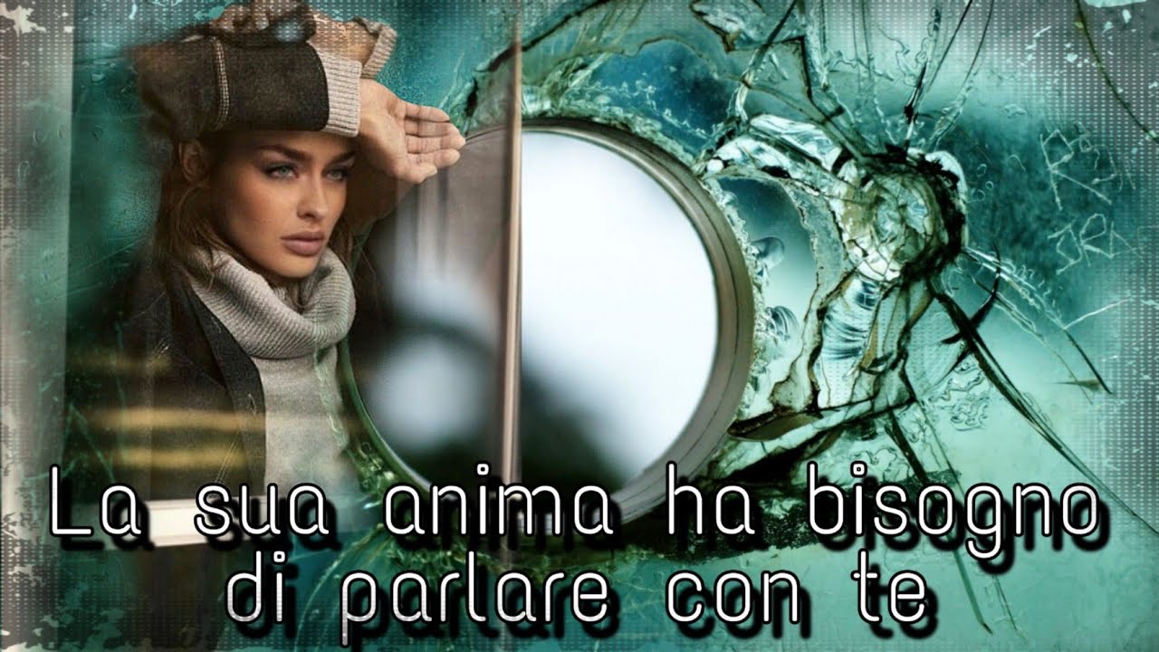 LA SUA ANIMA HA BISOGNO DI PARLARE CON TE | TAROCCHI