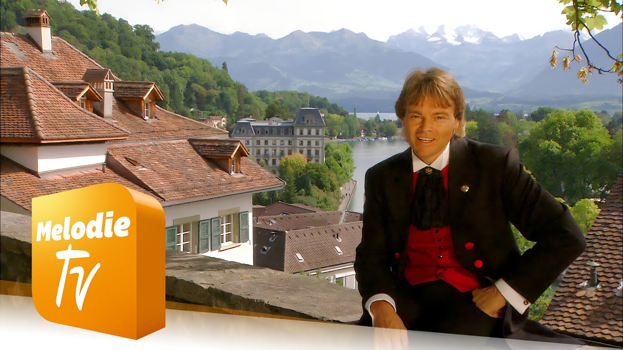 Rudy Giovannini - Guten Abend, gut Nacht (Offizielles Musikvideo)
