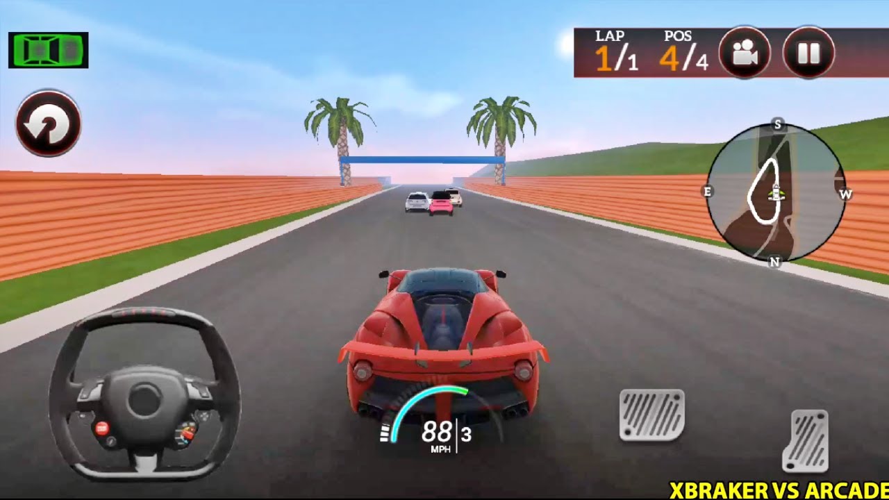 Drive for Speed Simulator Update 1.22.2 - LAFERRARO New Car Unlocked and Fully Upgraded Android Game