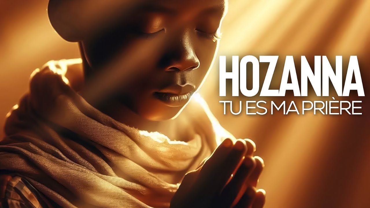 HOZANNA INSTRUMENTAL PRIÈRE ADORATION
