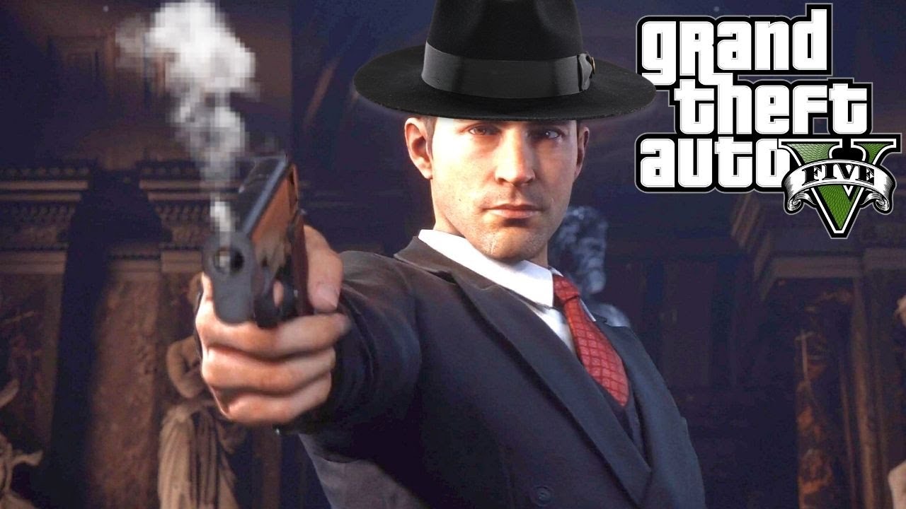 Como Entrar Para a MAFIA do GTA - GTA 5 PC Mods