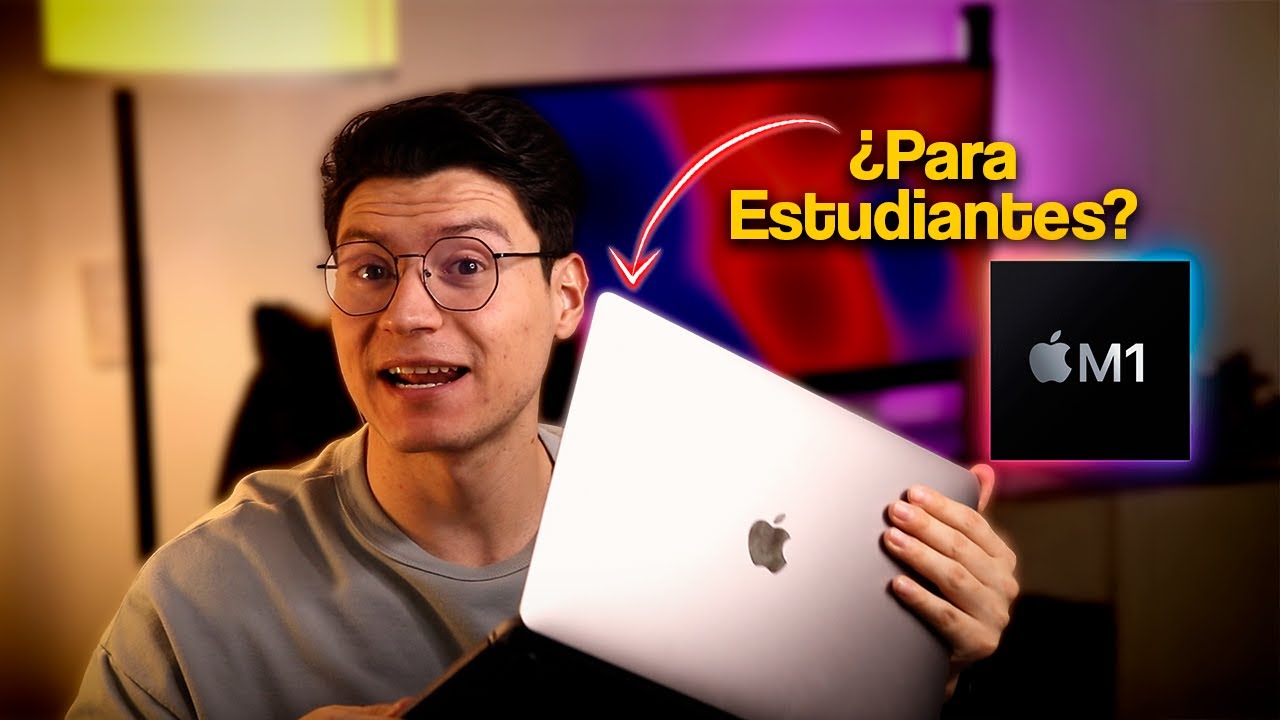 ¿Vale la pena el MacBook Air M1 para estudiantes en 2026? 🎓💻