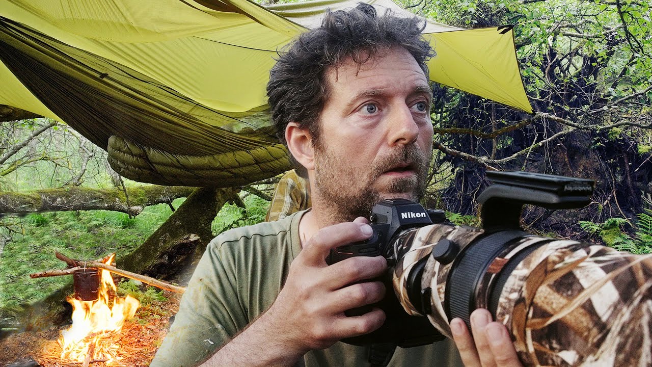 Discovering Hidden Photography Paradise | 3 Days Solo Wild Camping