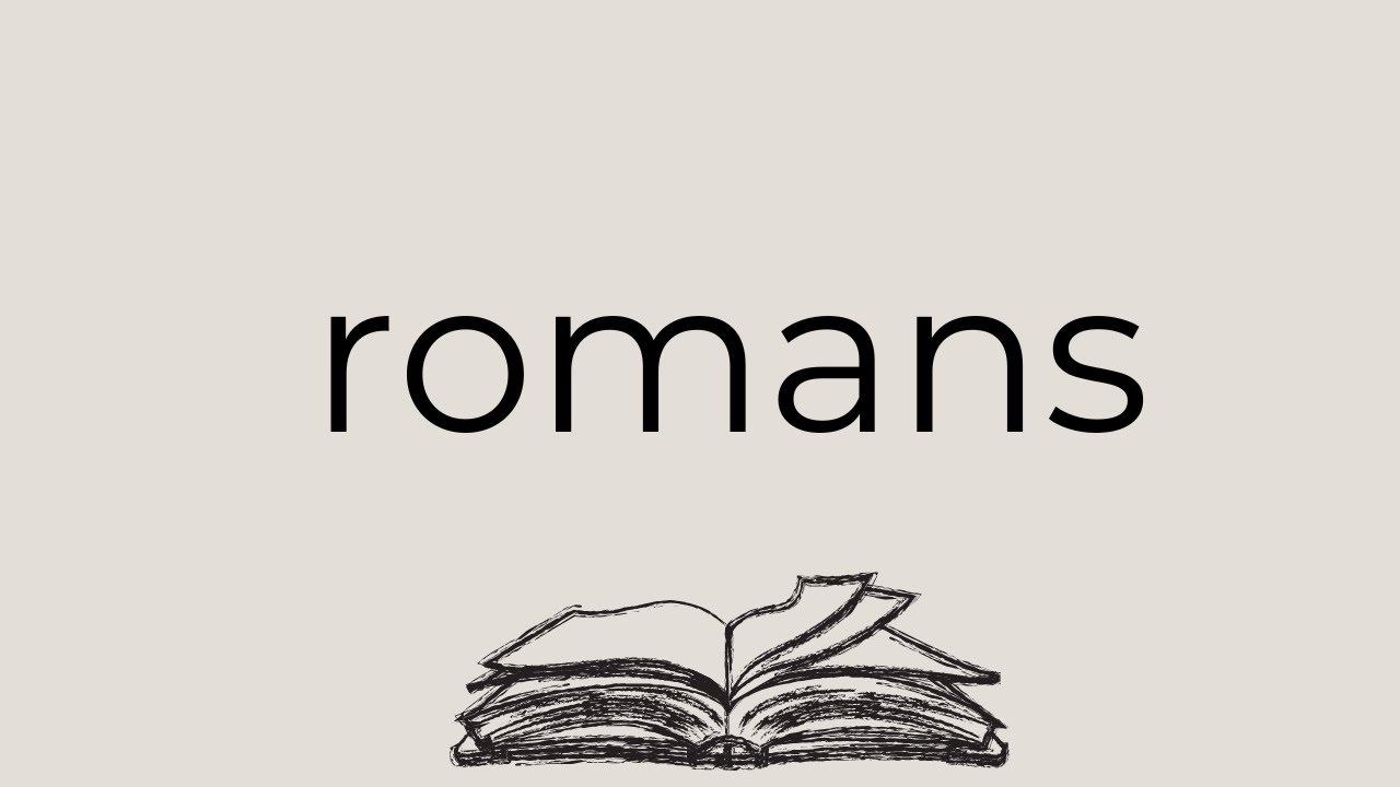 Romans X