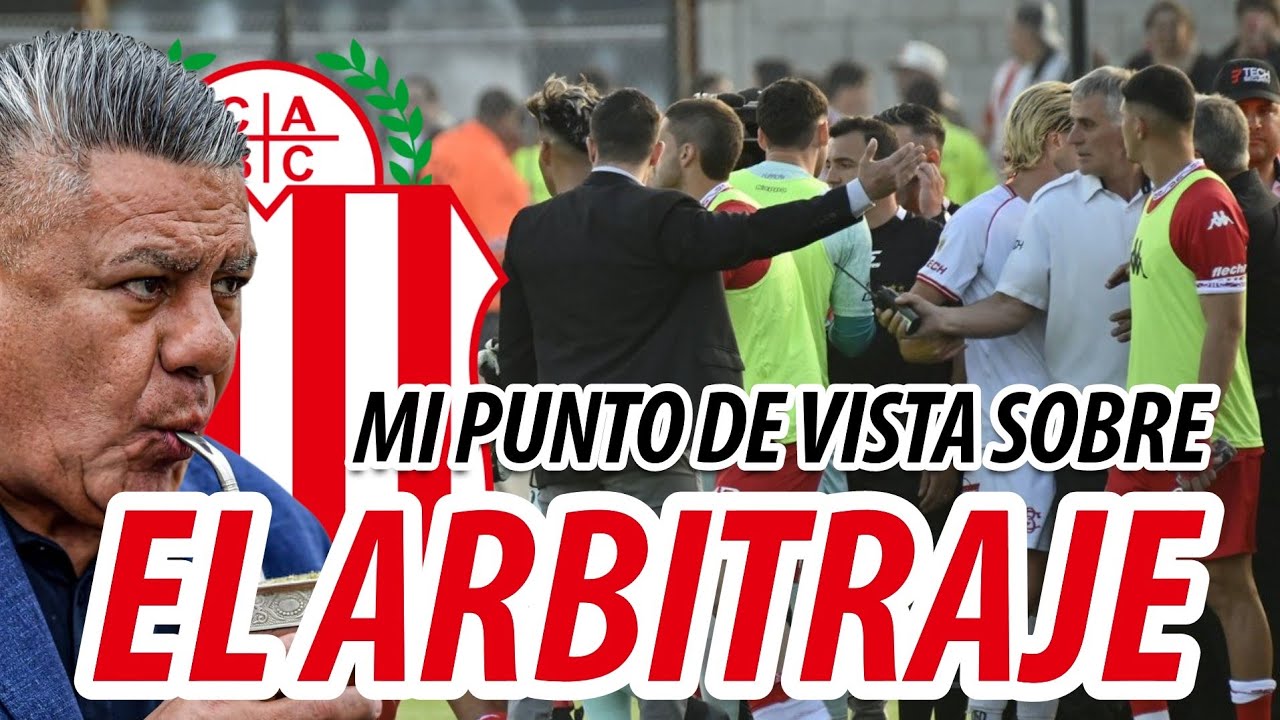 El hincha dijo basta | El peor momento del arbitraje | Mi opini&oacute;n sobre el f&uacute;tbol argentino!!