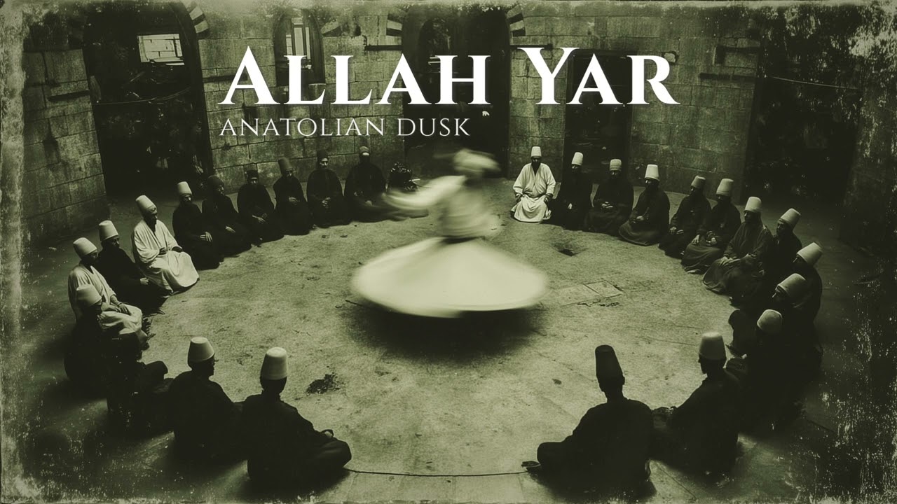 Allah Yar | Anatolian Sufi Rock Cover