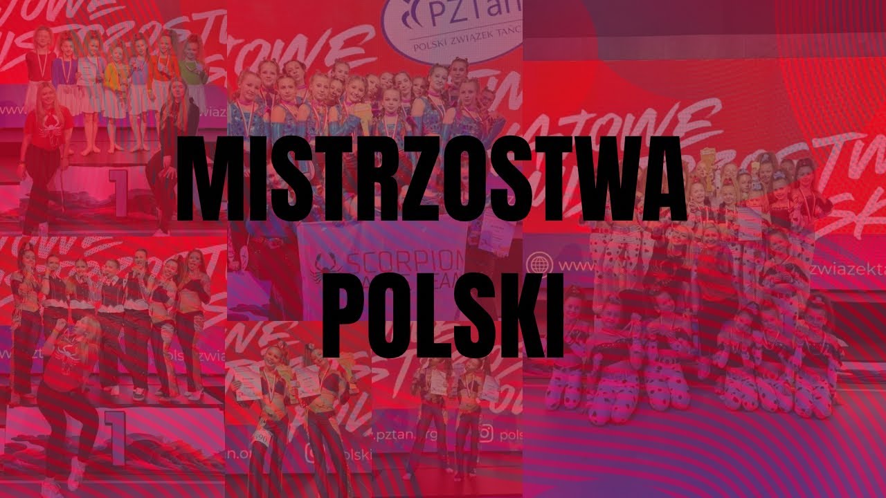 Mistrzostwa Polski 2026// Mini Formacja Disco Dance Boom