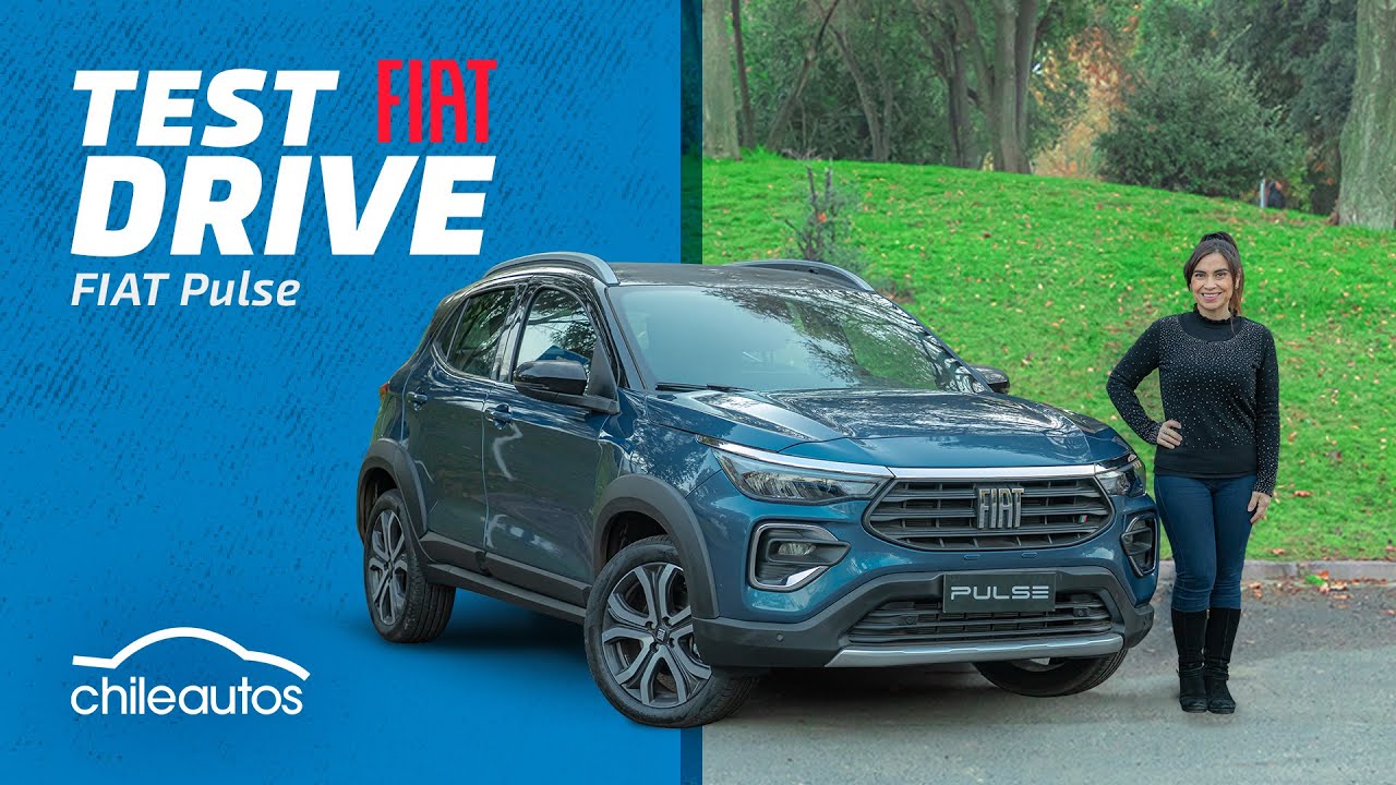 Test Drive | FIAT Pulse | Un SUV regional para el comprador racional 👌🏼💪🏼