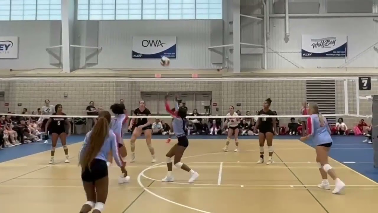 Lillian Marble '28 Varsity Highlights 2025