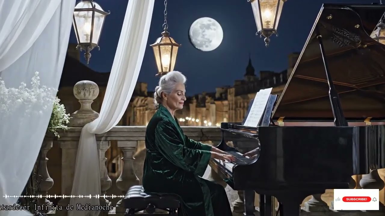 Susurros De Calma Un Viaje Al Interior A Través Del Piano Clásico Y Neoclásico
