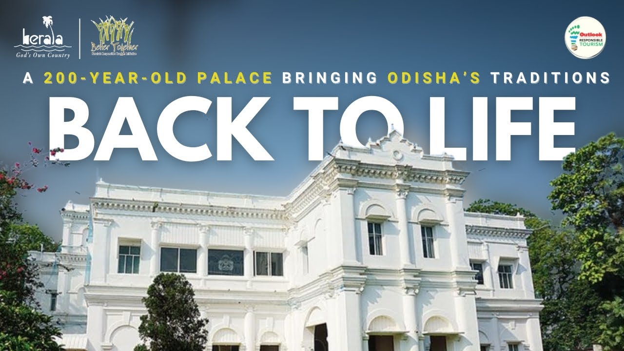 A 200-Year-Old Palace Bringing Odisha&rsquo;s Traditions Back To Life | ORTA 2025