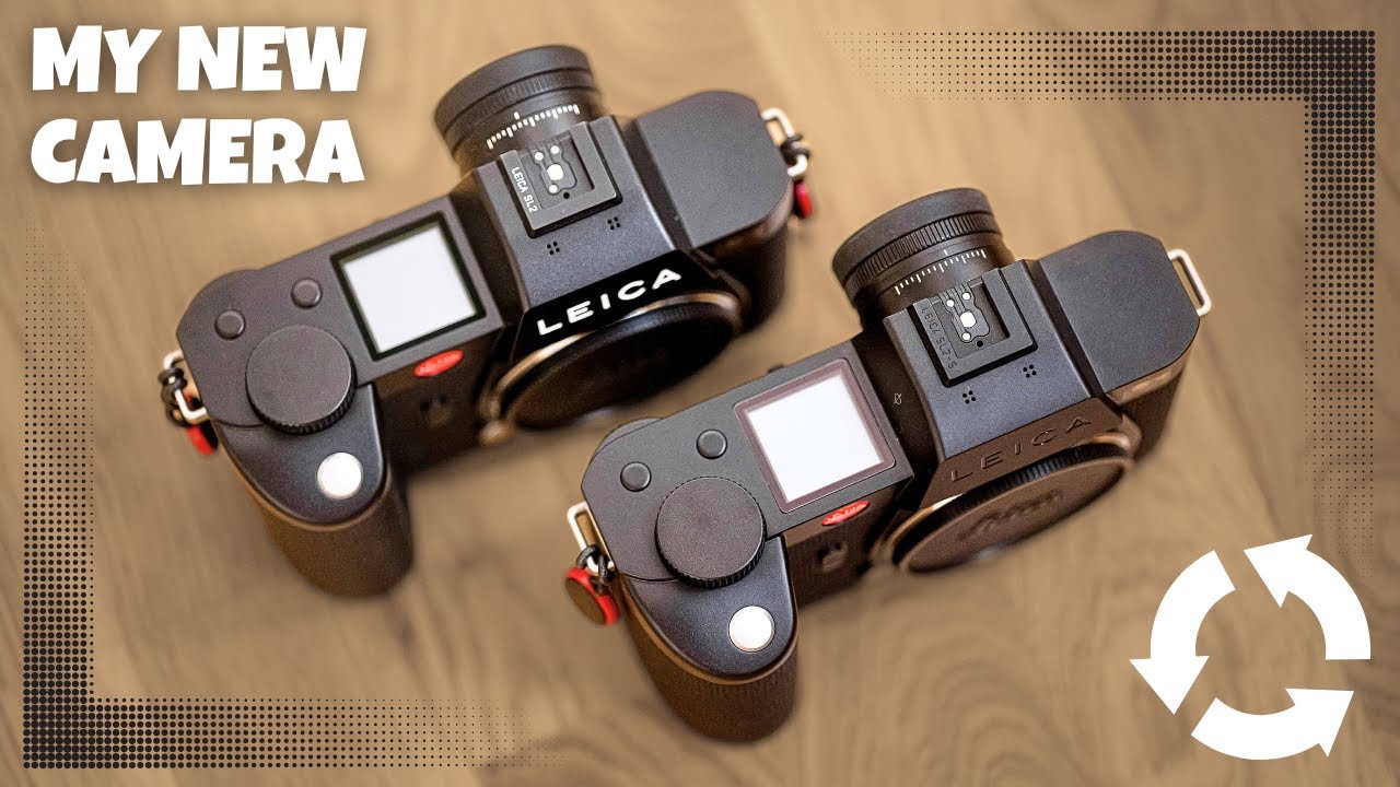 🔴 Upgrading to the Leica SL2 in 2025 (..not the Leica SL2-S) (5 Reasons)(Budapest)