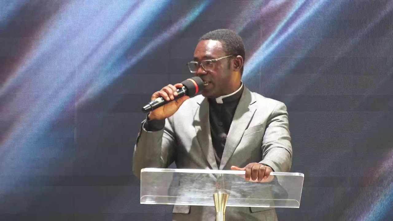 THE KINGDOM OF GOD - PASTOR GABRIEL OWUSU  - 01-03-26