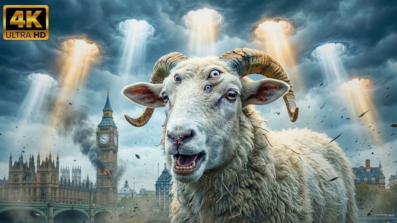 COMO OS 7 SELOS DO APOCALIPSE ESTÃO SE ABRINDO EM ORDEM… E ISSO É ASSUSTADOR | APOCALIPSE: A SÉRIE