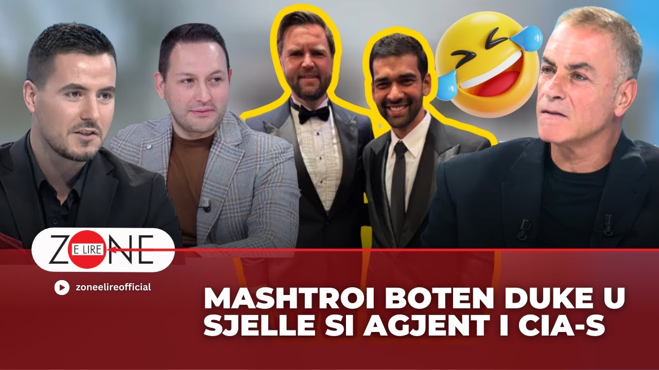 Perle / Mashtroi boten duke u sjelle si agjent i CIA-s | Yone e Lire