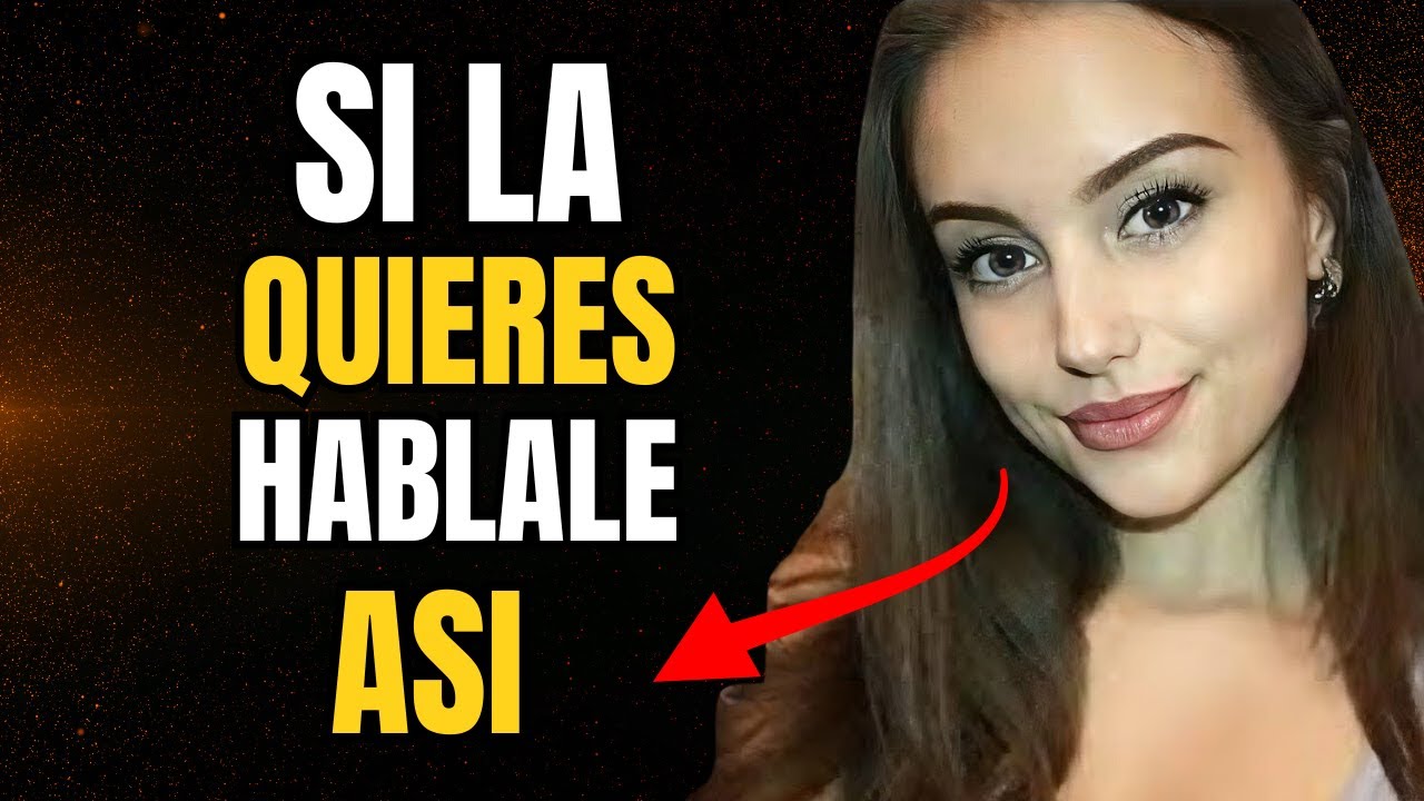 CÓMO LOS HOMBRES DE ALTO VALOR LE HABLAN A LAS MUJERES HAZ QUE TE EXTRAÑE MUCHO