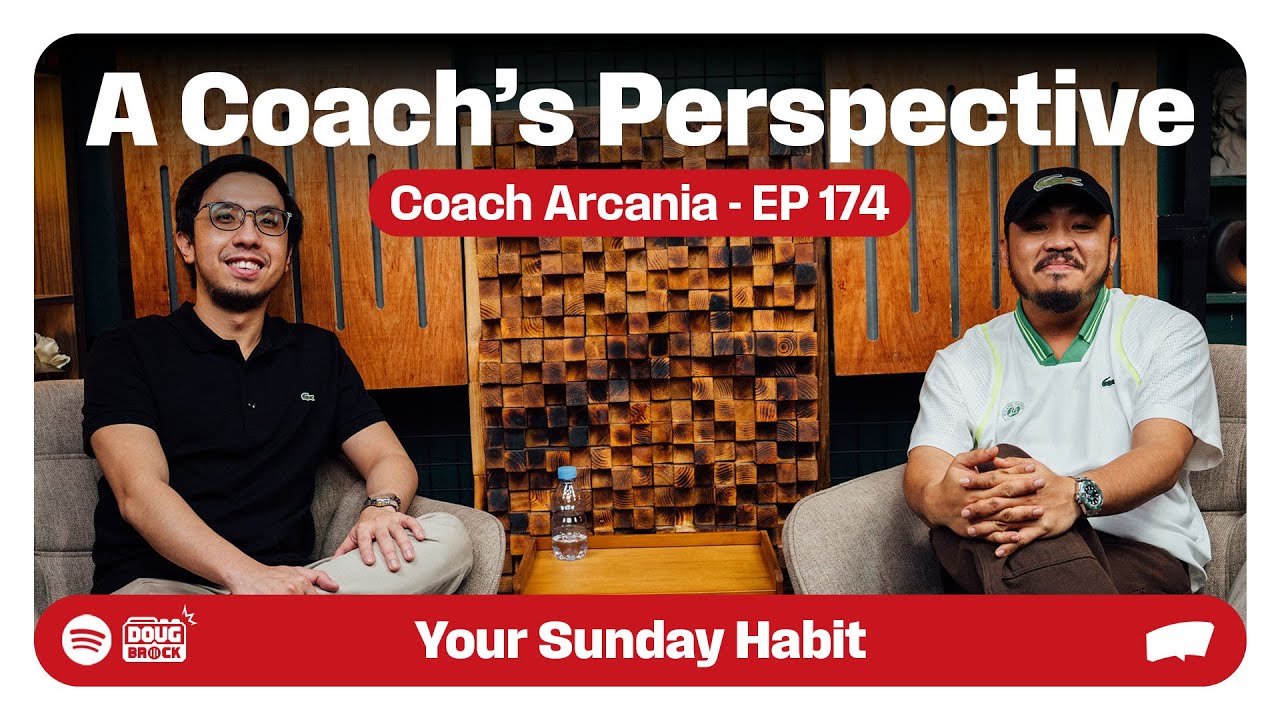 COACH ARC | DougBrock Radio Podcast Episode 174